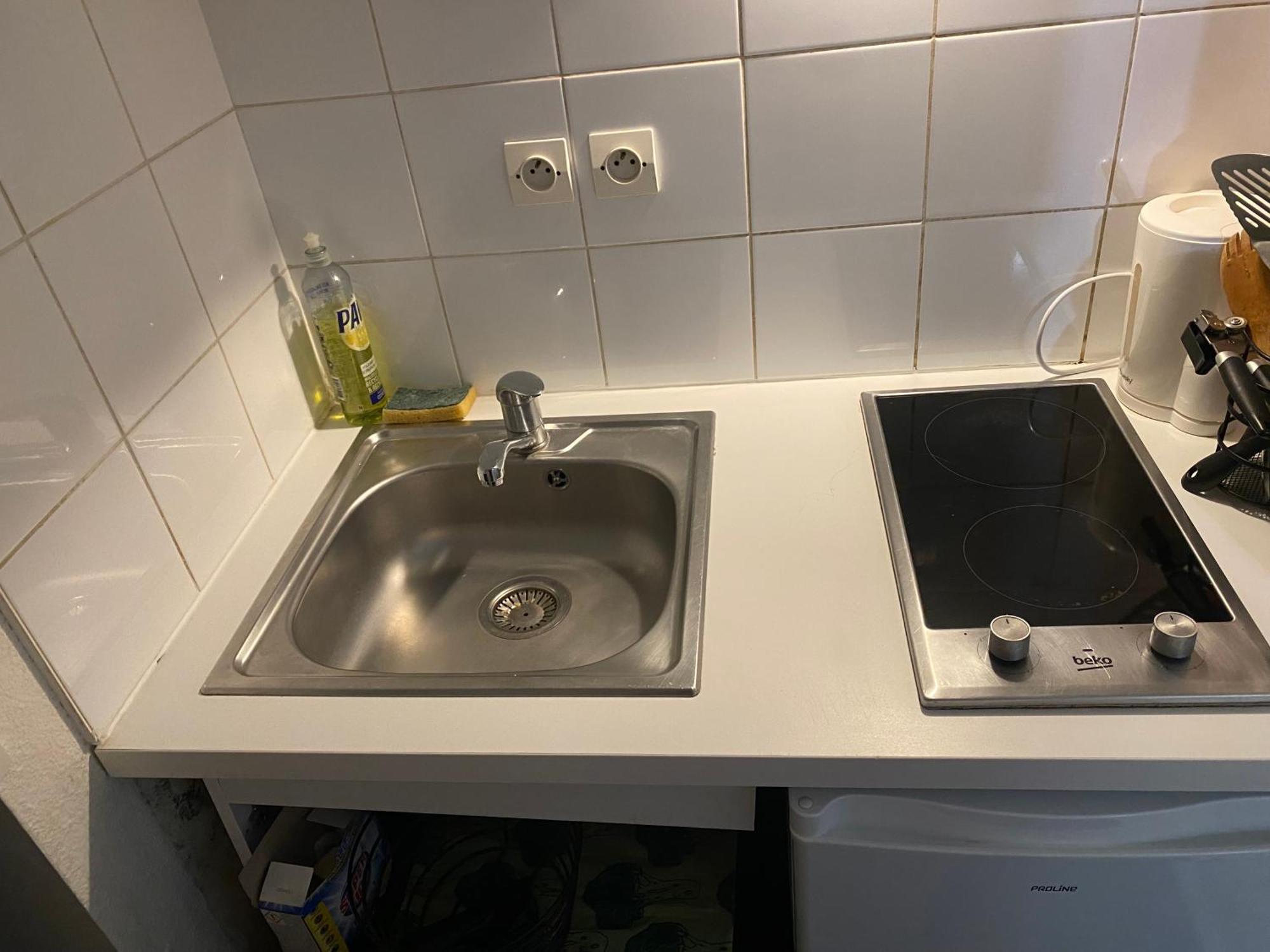 Appartement Une Chambre Centre Ville Bordeaux Exterior photo