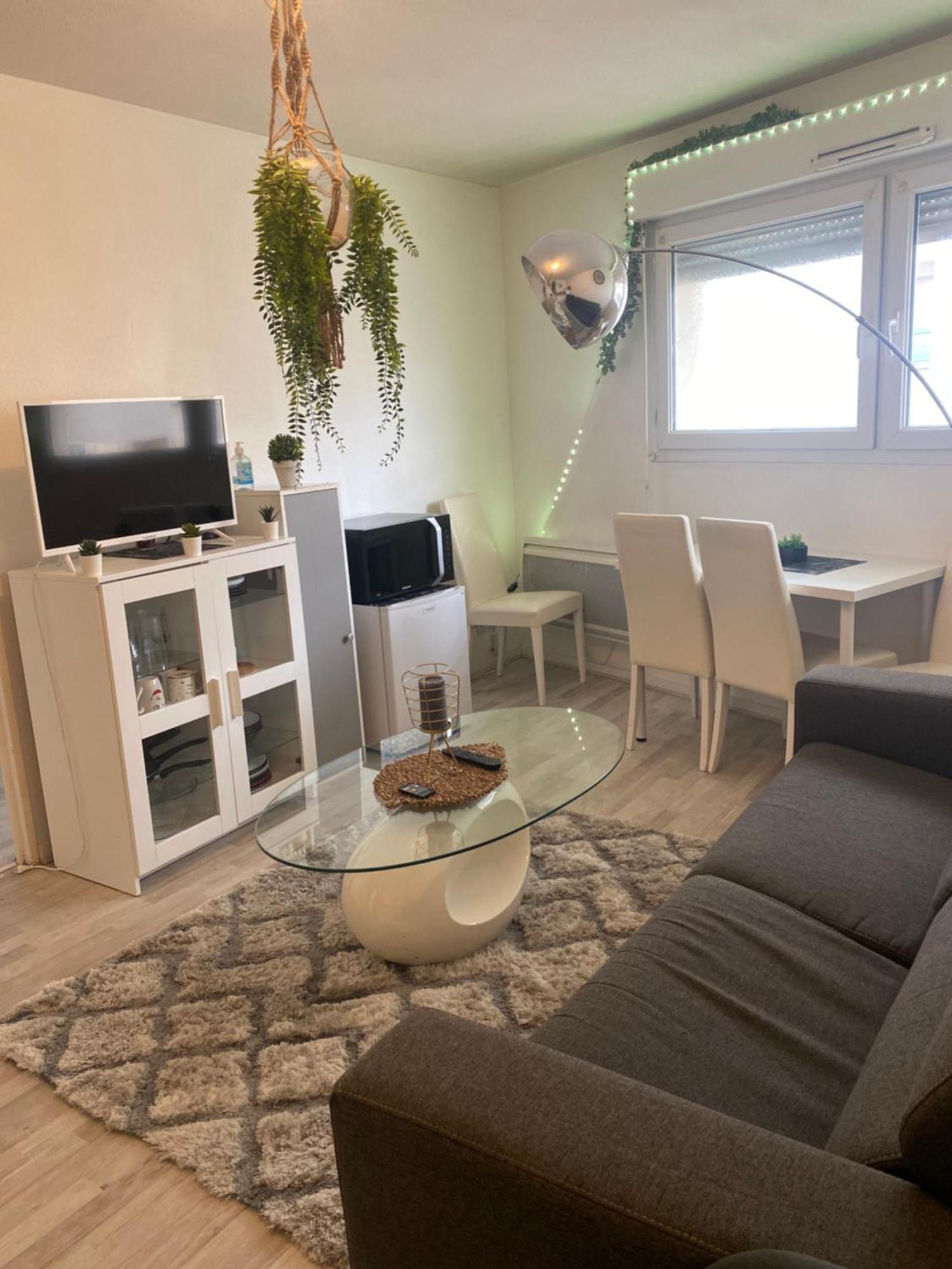 Appartement Une Chambre Centre Ville Bordeaux Exterior photo